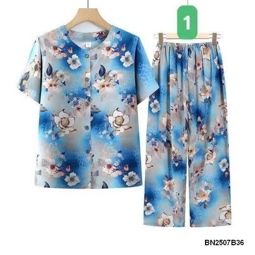 BỘ LANH HOA CHO BÀ VÀ MẸ