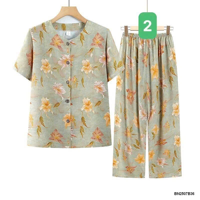 BỘ LANH HOA CHO BÀ VÀ MẸ