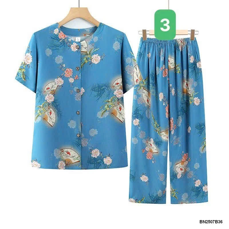 BỘ LANH HOA CHO BÀ VÀ MẸ