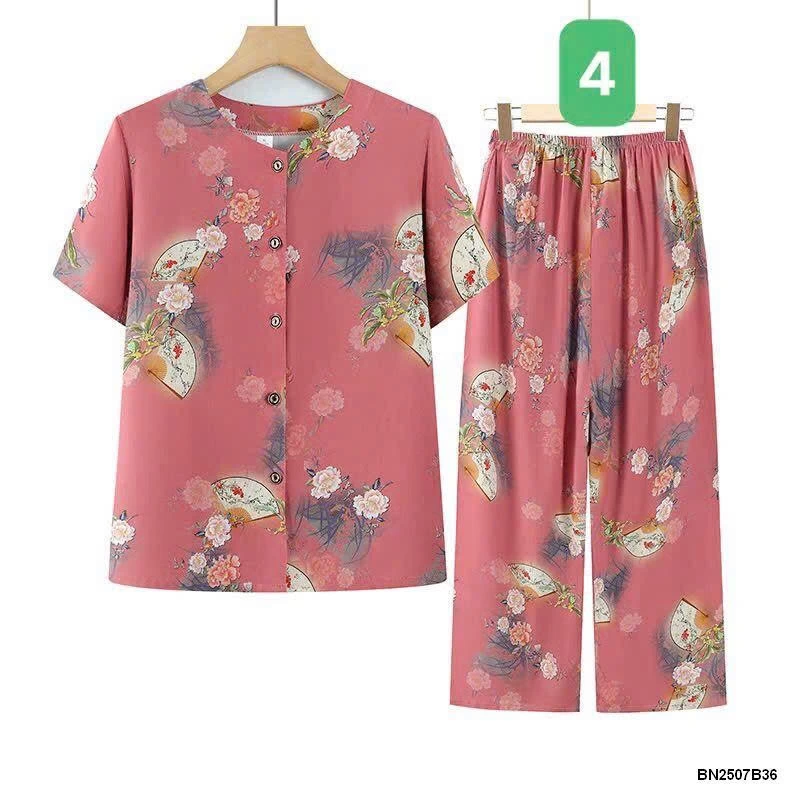 BỘ LANH HOA CHO BÀ VÀ MẸ