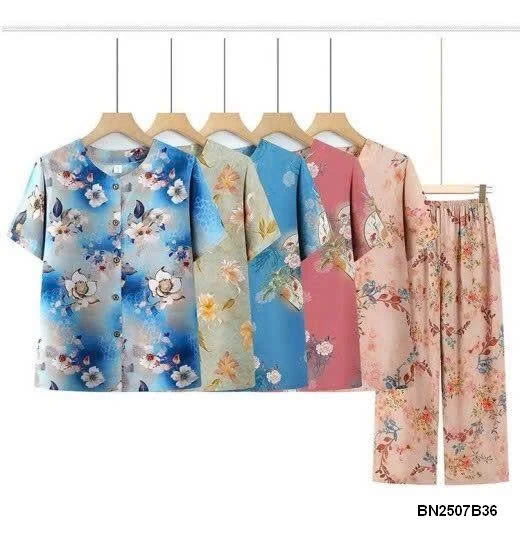 BỘ LANH HOA CHO BÀ VÀ MẸ