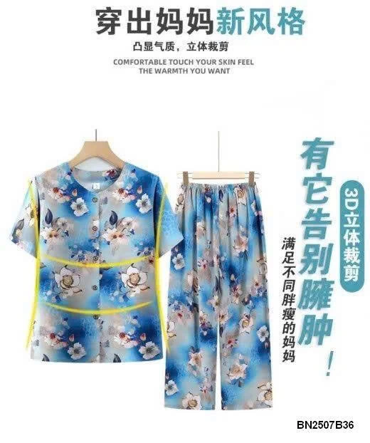 BỘ LANH HOA CHO BÀ VÀ MẸ