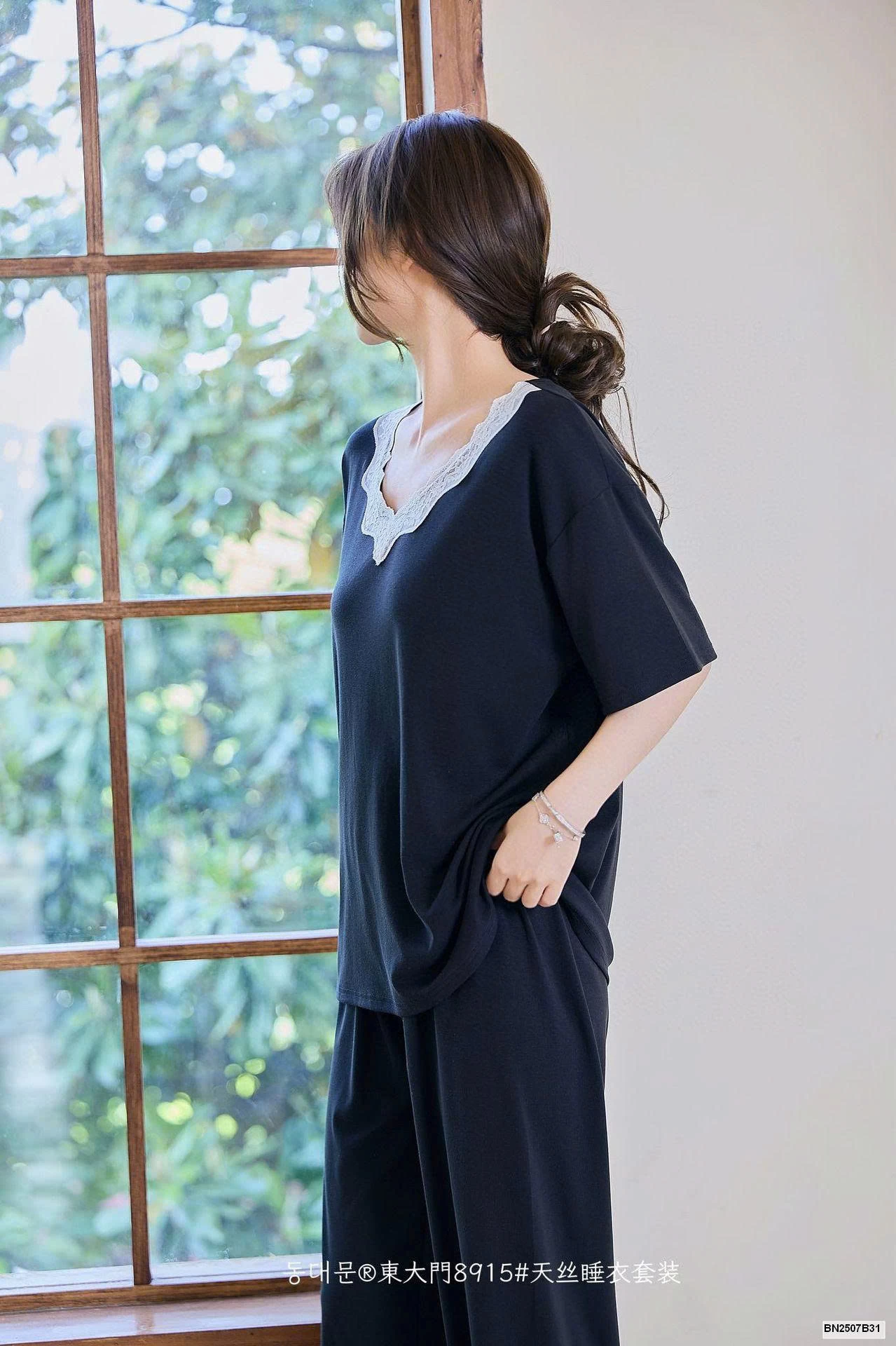 BỘ NGỦ VIỀN REN