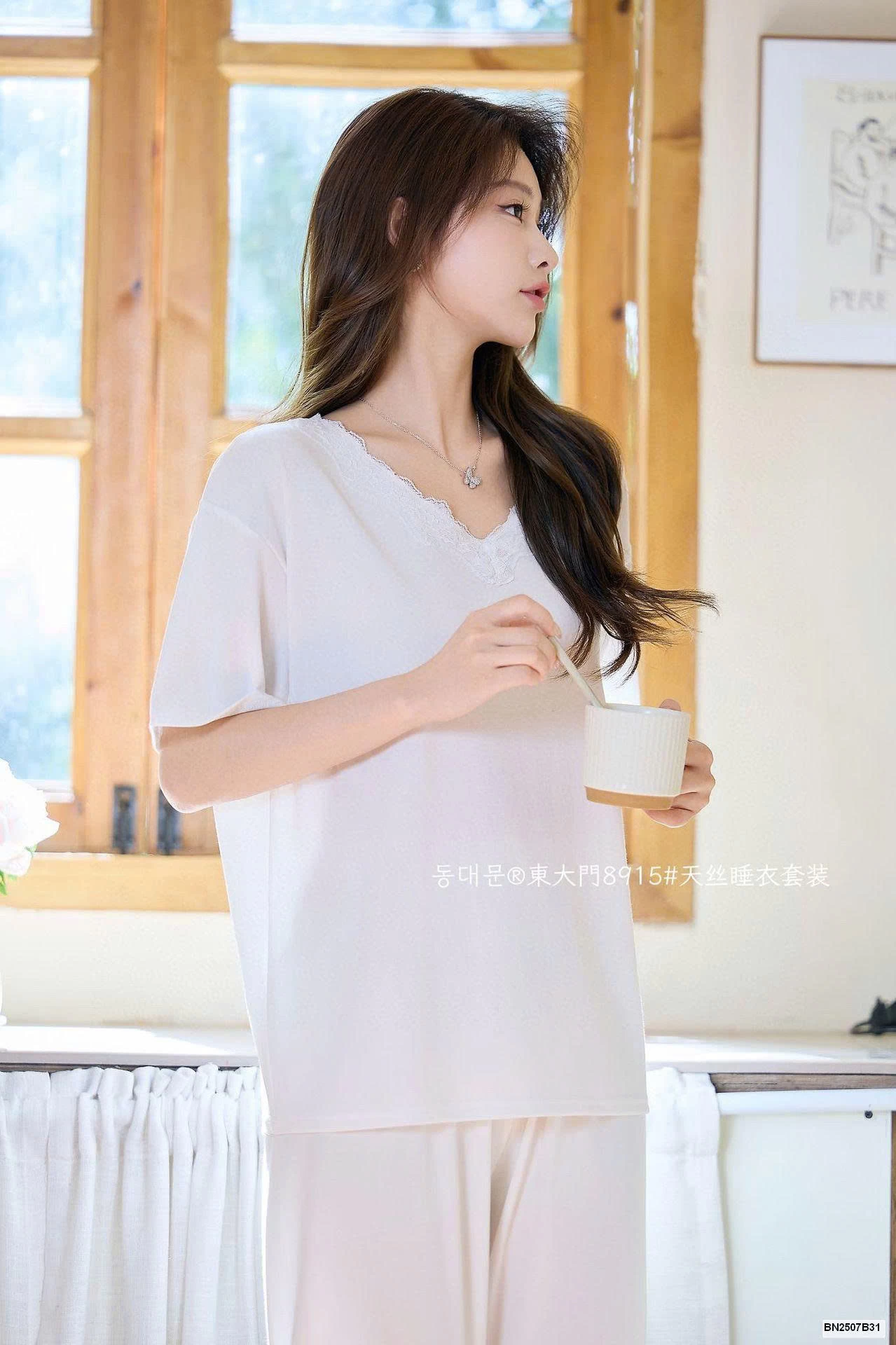 BỘ NGỦ VIỀN REN