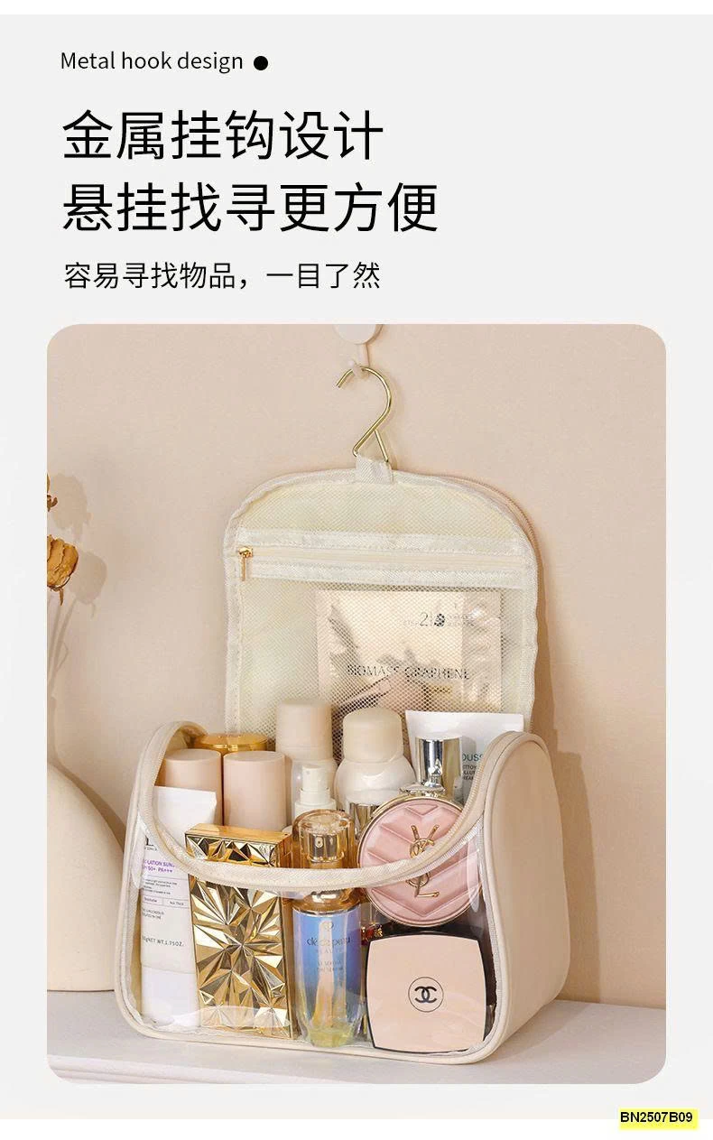 TÚI ĐỰNG MĨ PHẨM TIỆN LỢI