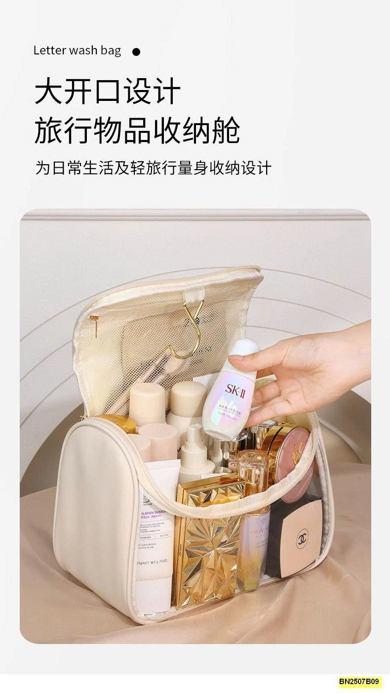 TÚI ĐỰNG MĨ PHẨM TIỆN LỢI