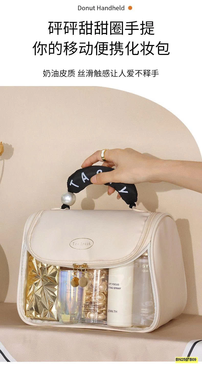 TÚI ĐỰNG MĨ PHẨM TIỆN LỢI