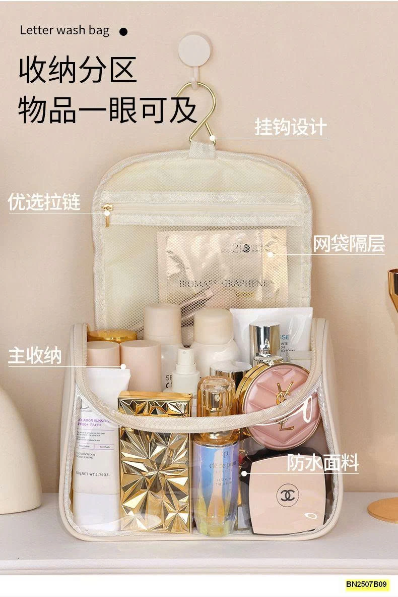 TÚI ĐỰNG MĨ PHẨM TIỆN LỢI