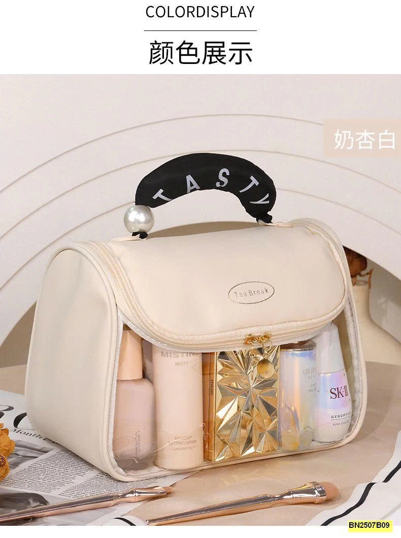 TÚI ĐỰNG MĨ PHẨM TIỆN LỢI