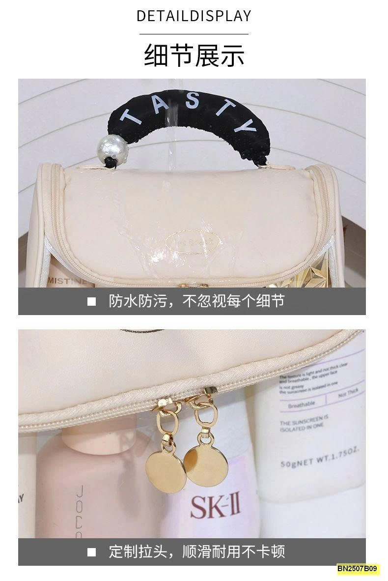 TÚI ĐỰNG MĨ PHẨM TIỆN LỢI