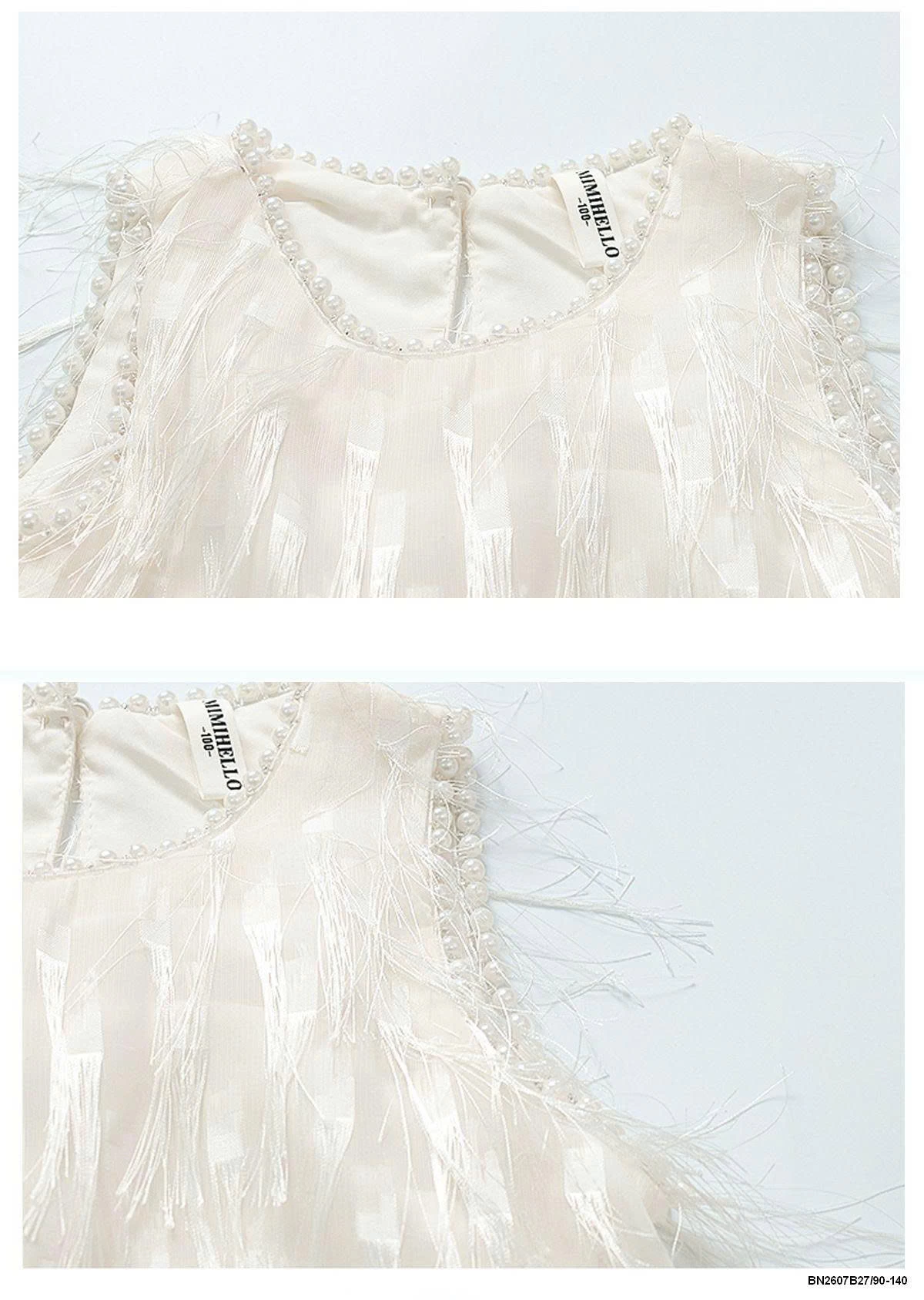 ĐẦM CÔNG CHÚA TUARUA SÁT NÁCH