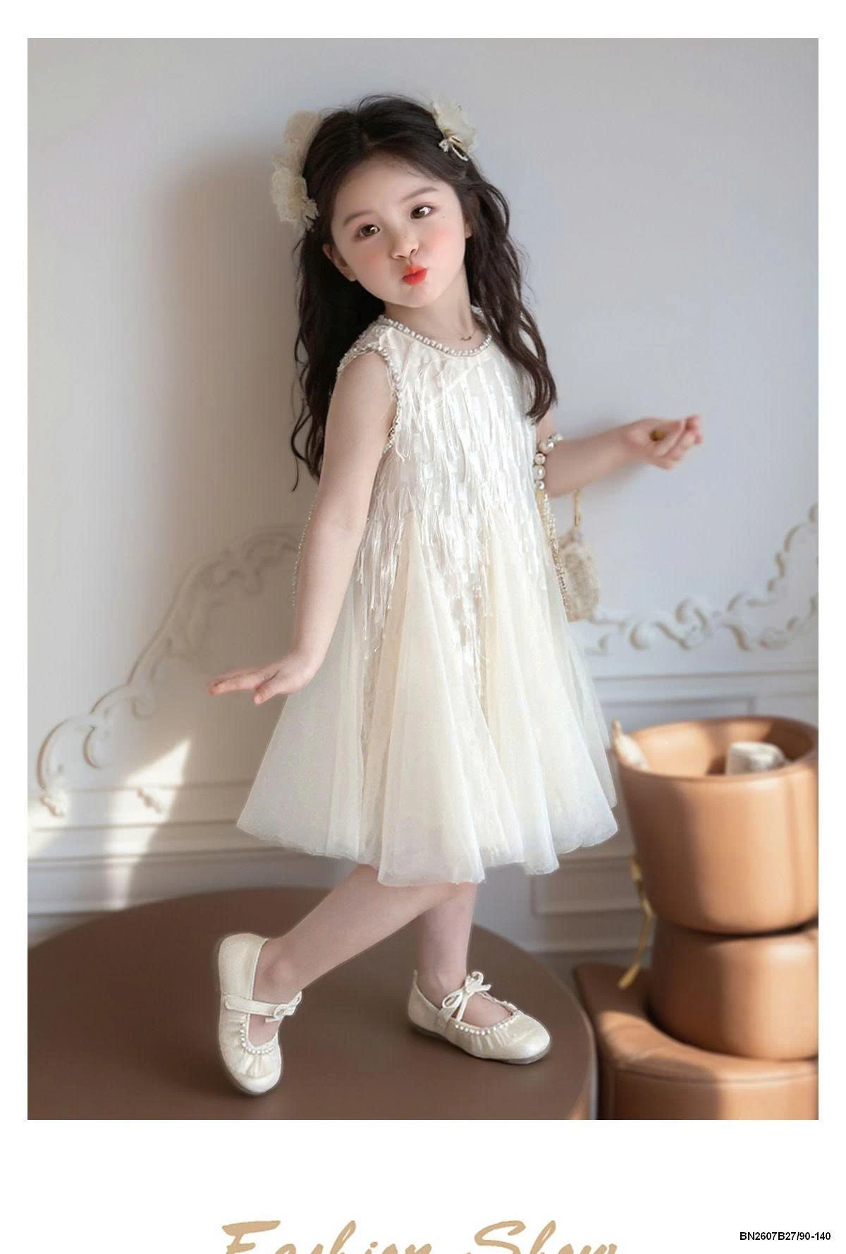 ĐẦM CÔNG CHÚA TUARUA SÁT NÁCH