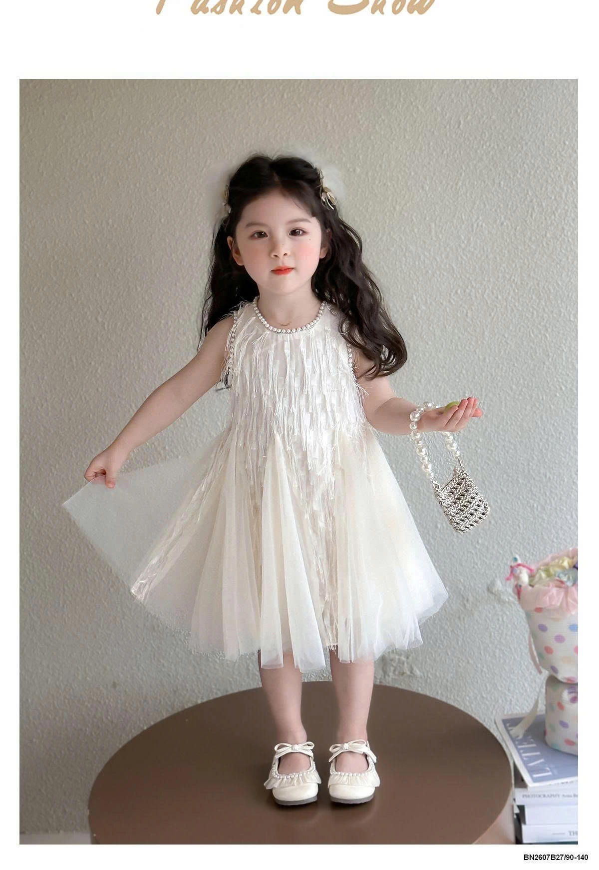 ĐẦM CÔNG CHÚA TUARUA SÁT NÁCH