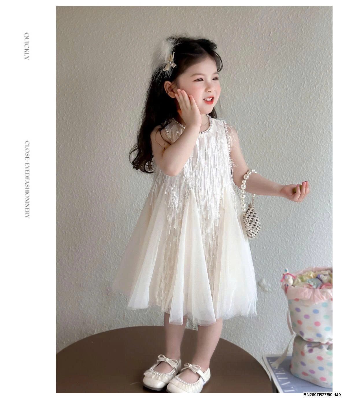 ĐẦM CÔNG CHÚA TUARUA SÁT NÁCH