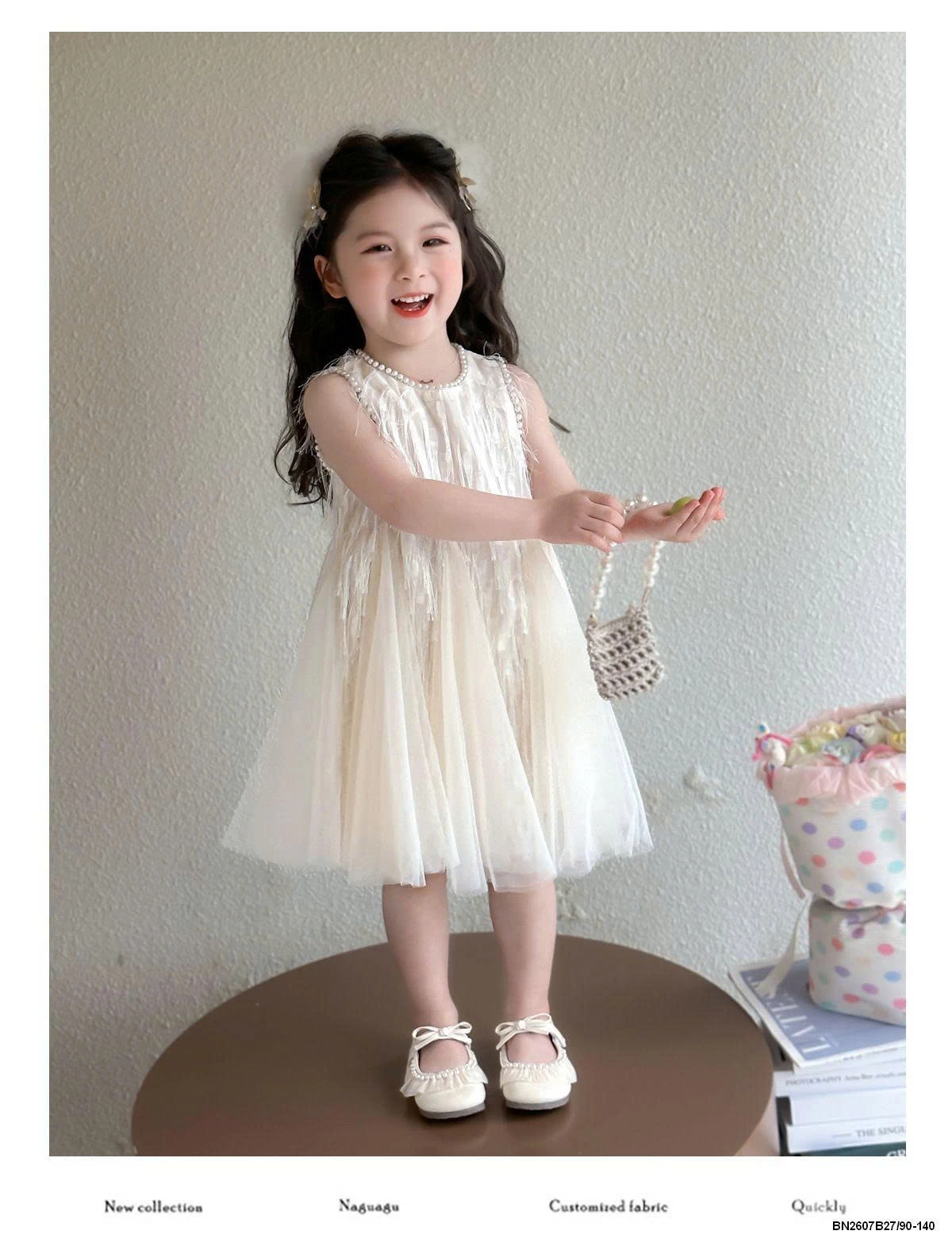 ĐẦM CÔNG CHÚA TUARUA SÁT NÁCH