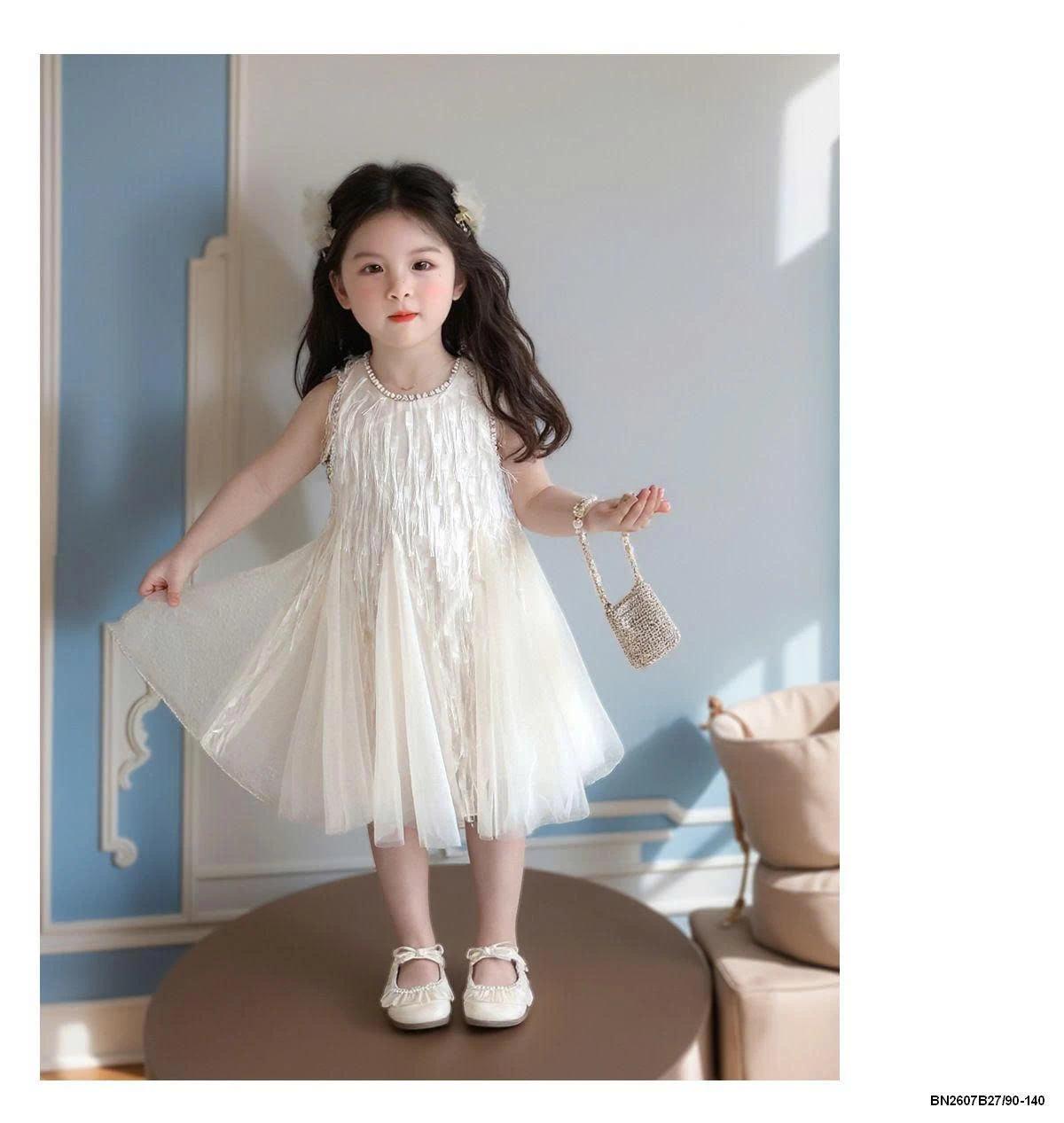 ĐẦM CÔNG CHÚA TUARUA SÁT NÁCH