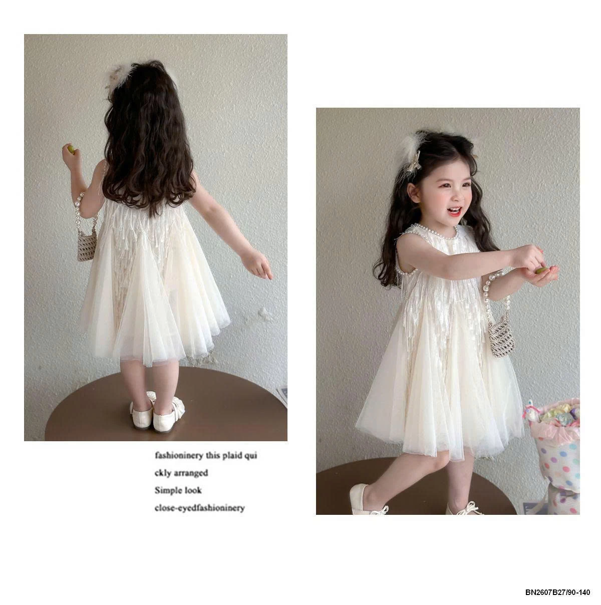 ĐẦM CÔNG CHÚA TUARUA SÁT NÁCH