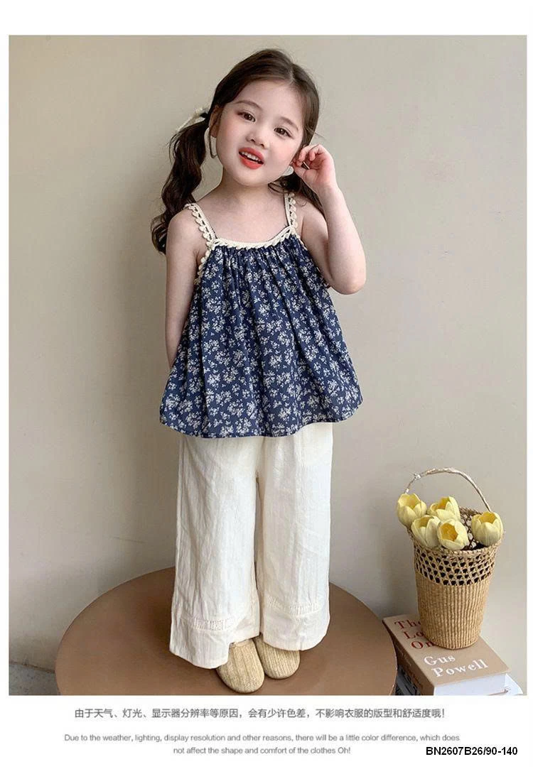 SÉT HOA NHÍ XANH THAN 2 DÂY DỄ THƯƠNG