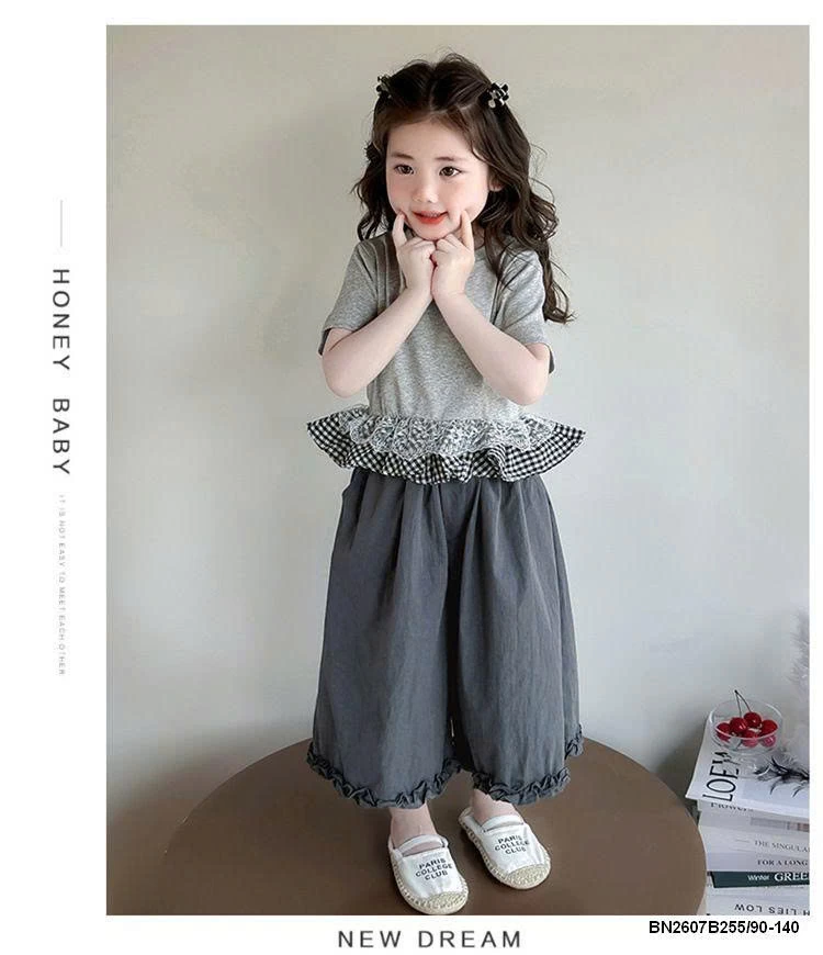 SÉT THUN BÁNH BÈO XÁM