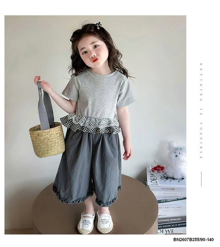 SÉT THUN BÁNH BÈO XÁM