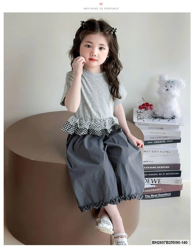 SÉT THUN BÁNH BÈO XÁM