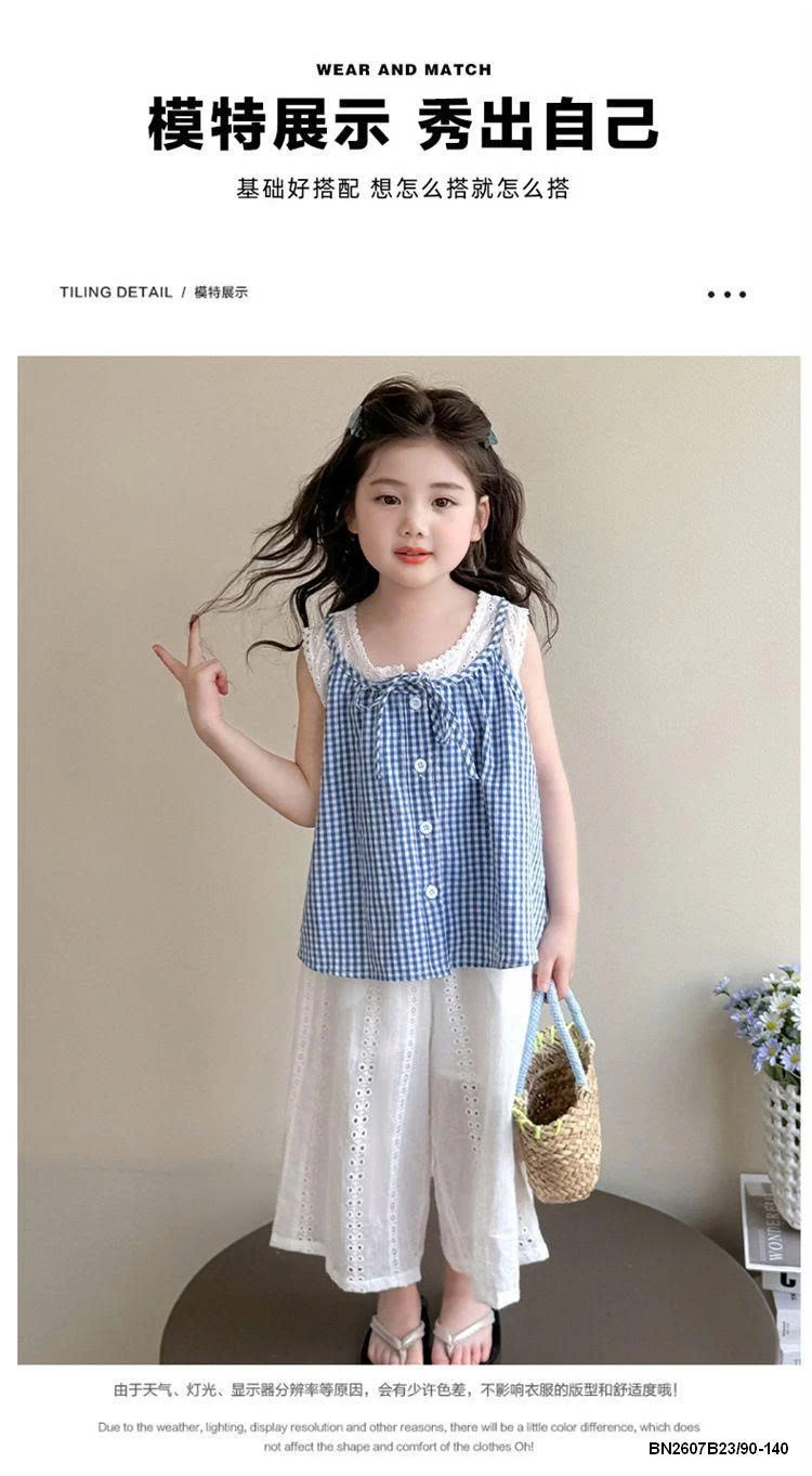 SÉT CARO XANH SÁT NÁCH