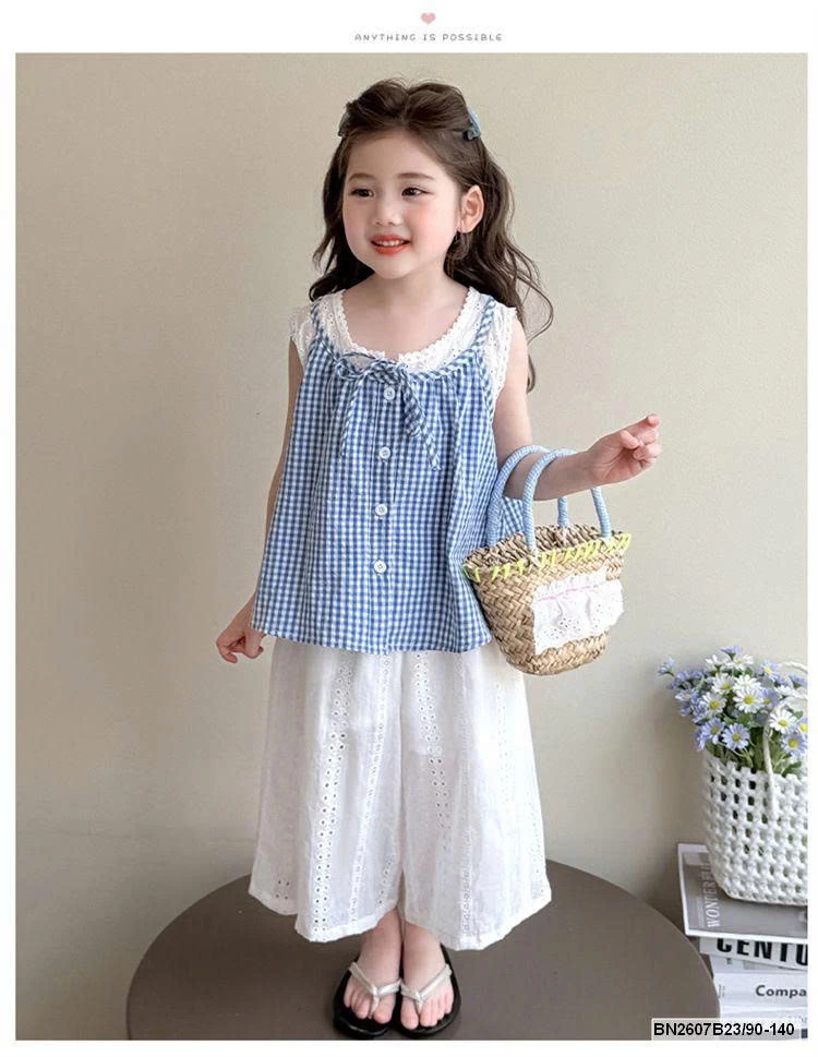 SÉT CARO XANH SÁT NÁCH