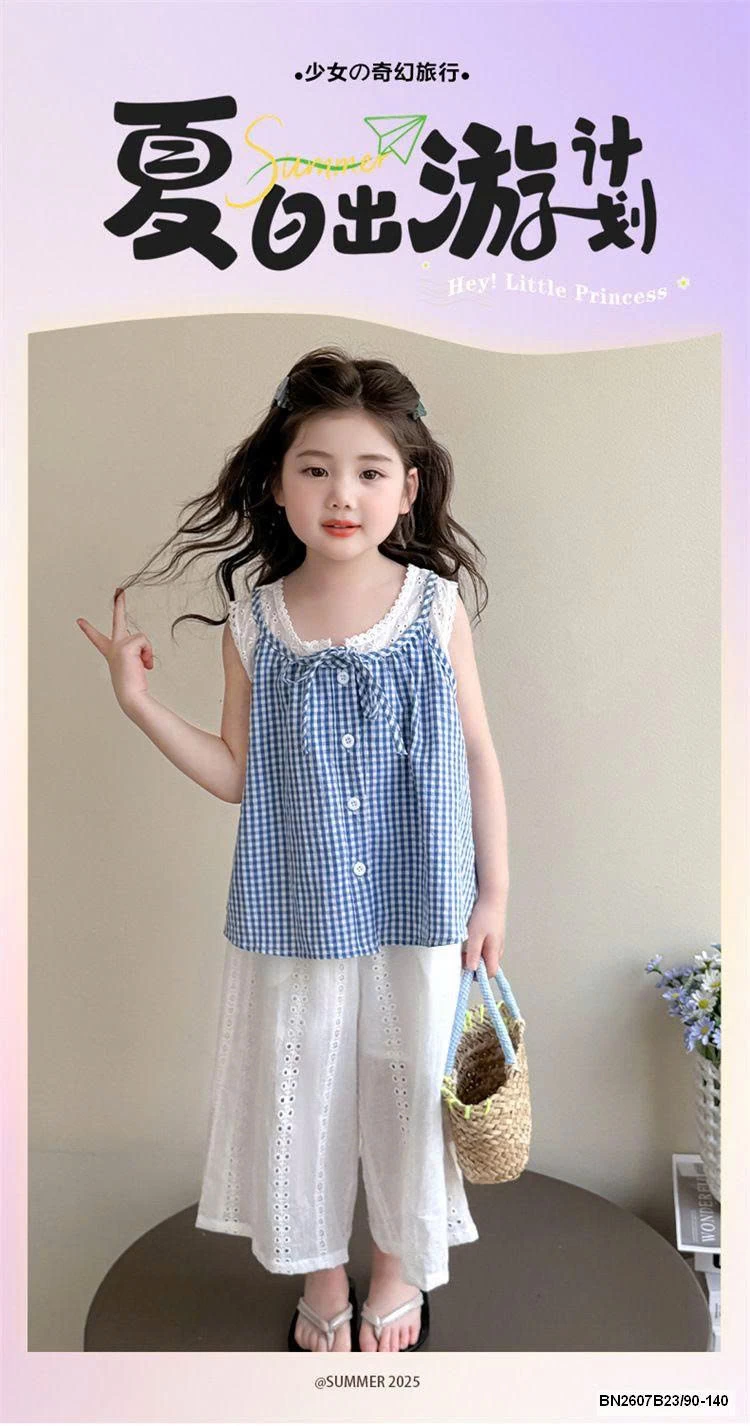 SÉT CARO XANH SÁT NÁCH