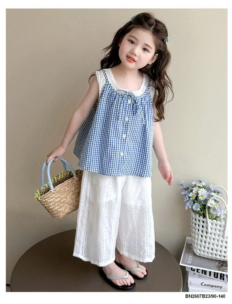 SÉT CARO XANH SÁT NÁCH