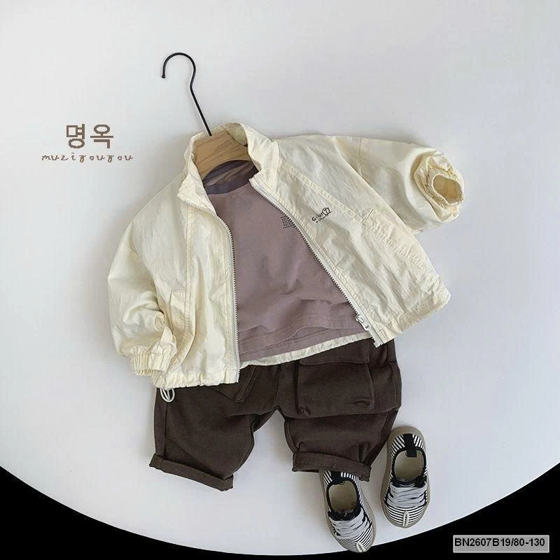 ÁO THUN DÀI TAY PHỐI MÀU