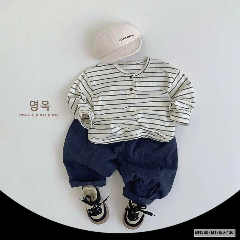 QUẦN CẠP CHUN PHỐI MÀU CHUN