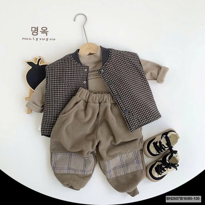 ÁO GILE 2 MẶT HÀN QUỐC