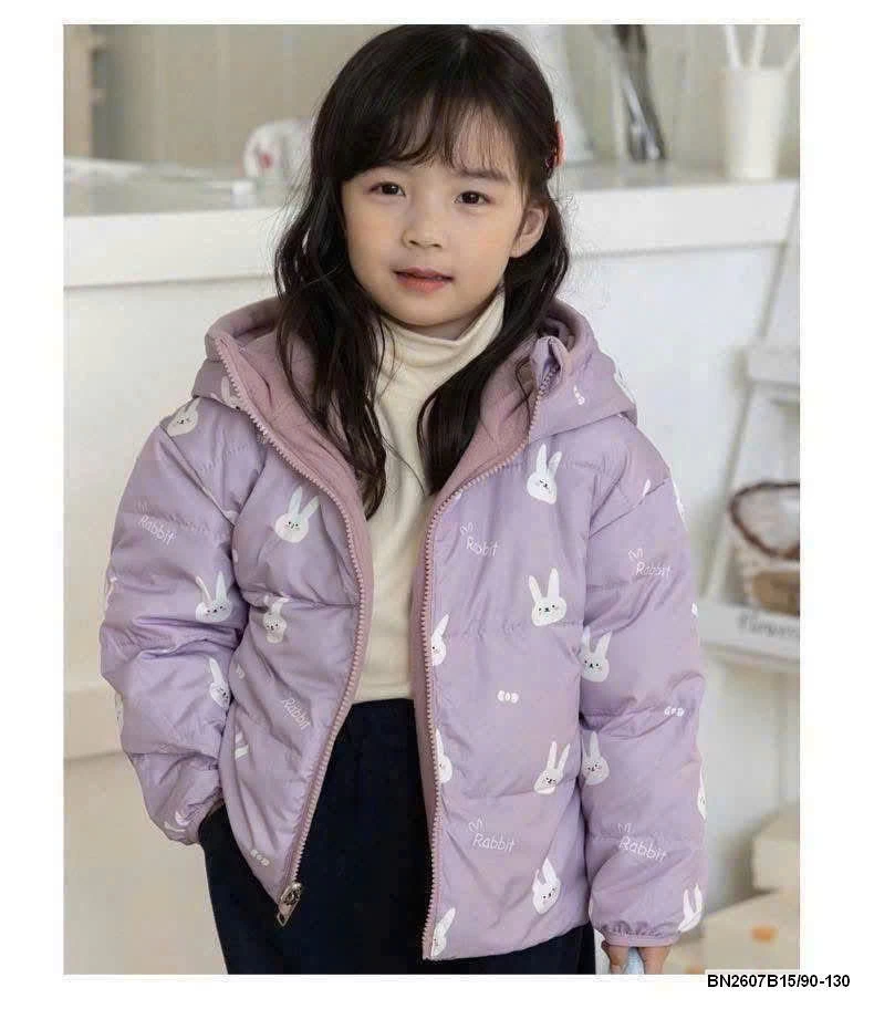 ÁO PHAO LÓT LÔNG 2 MẶT