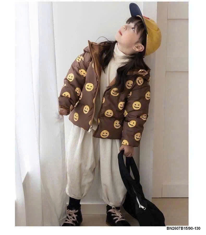 ÁO PHAO LÓT LÔNG 2 MẶT