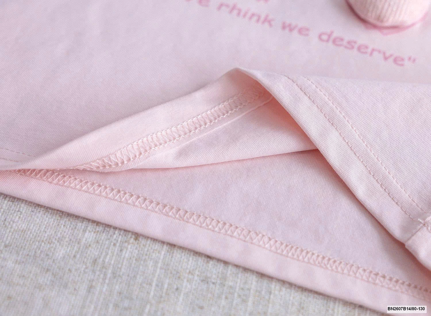 ÁO THUN TAY BỒNG TRÁI TIM