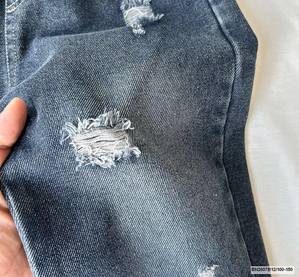 QUẦN JEAN BASIC CHO BÉ