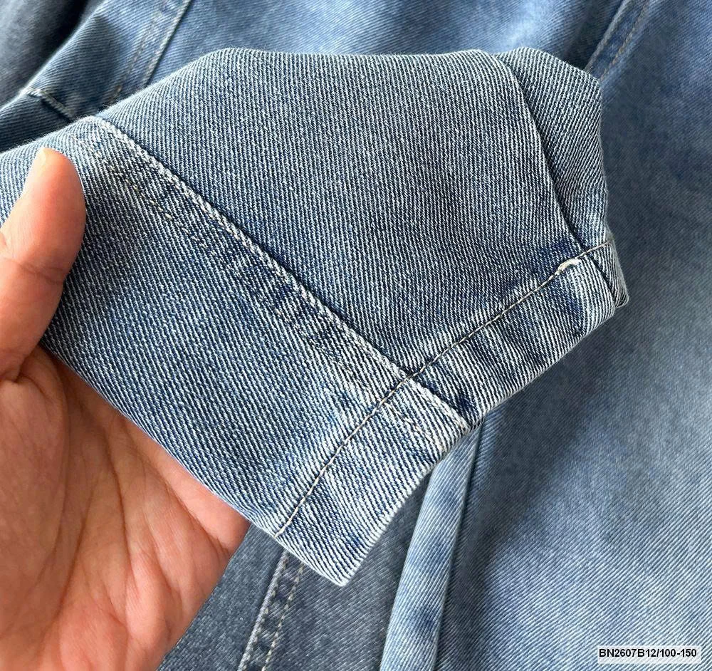 QUẦN JEAN BASIC CHO BÉ