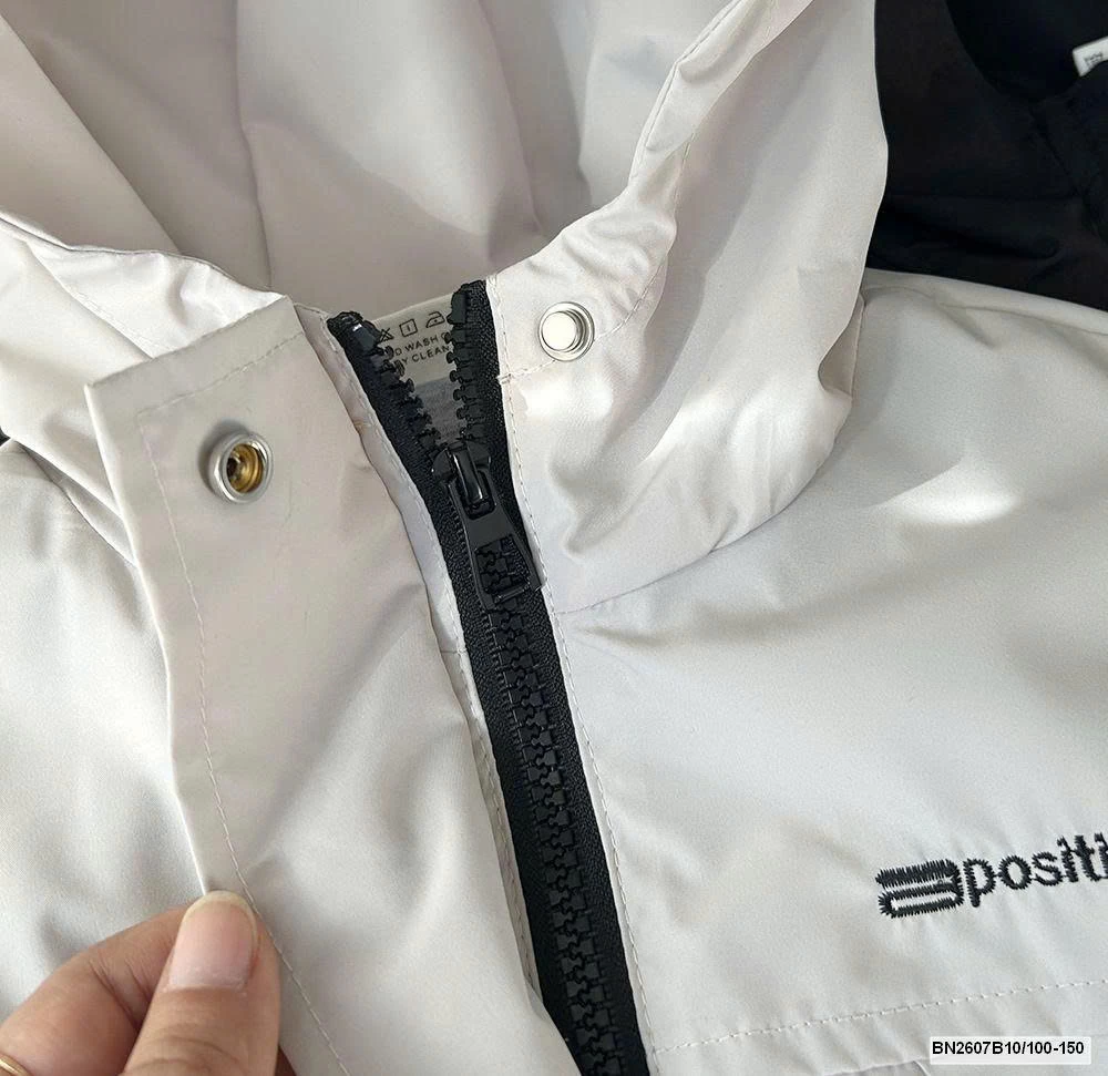 ÁO KHOÁC GIÓ TRƠN MÀU STYLE HÀN QUỐC