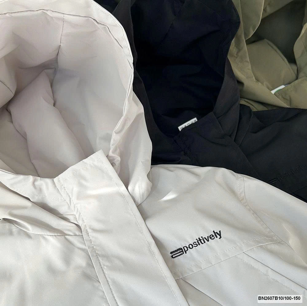 ÁO KHOÁC GIÓ TRƠN MÀU STYLE HÀN QUỐC