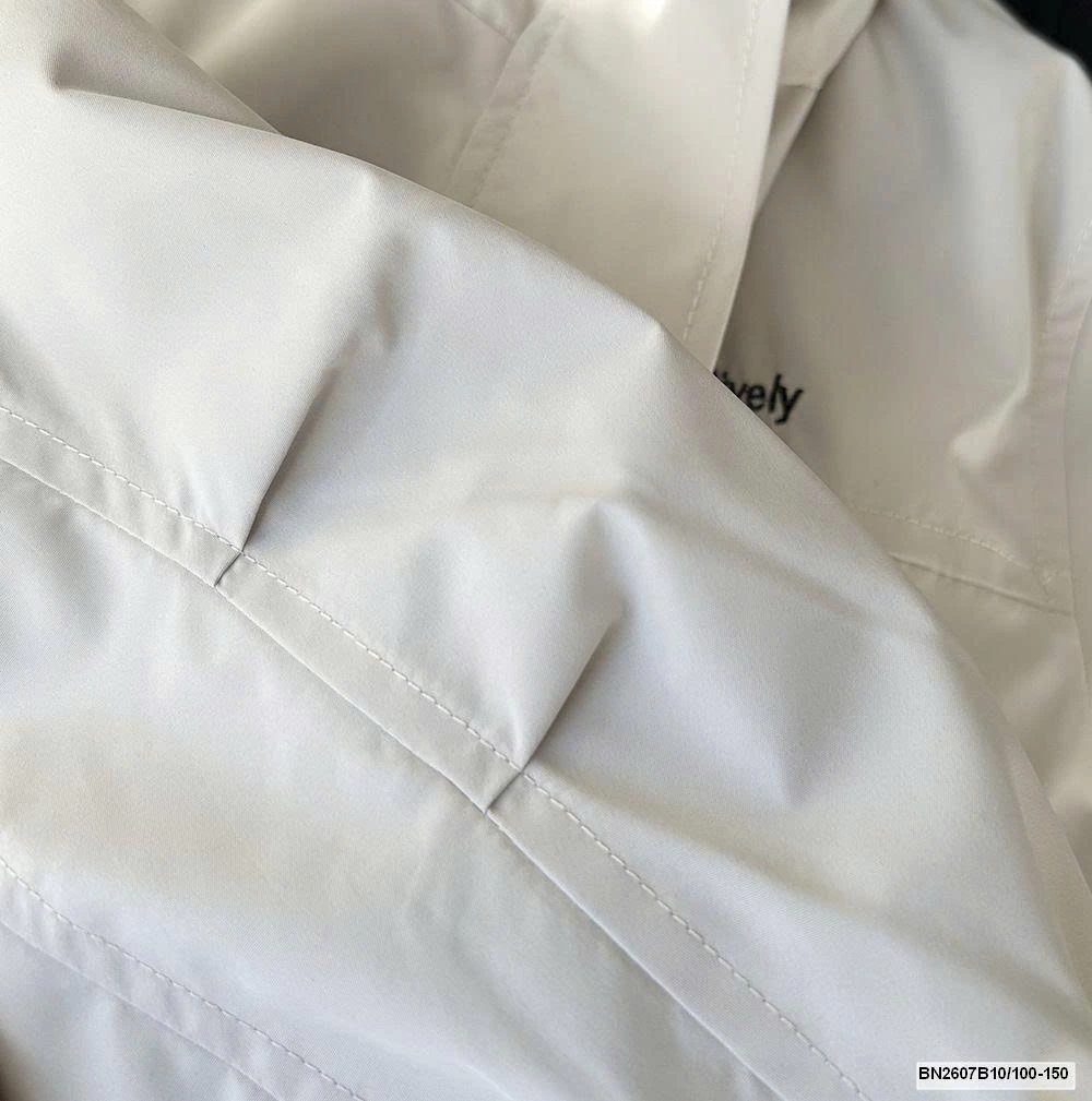 ÁO KHOÁC GIÓ TRƠN MÀU STYLE HÀN QUỐC