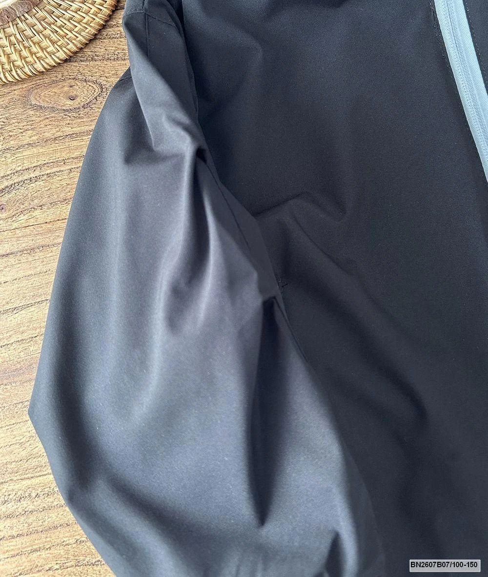 ÁO KHOÁC GIÓ 2 LỚP XƯƠNG KHỦNG LONG