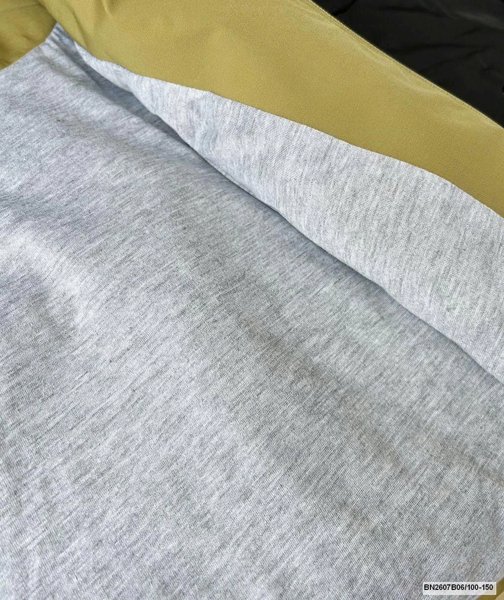 ÁO KHOÁC GIÓ 2 LỚP TÚI CHÉO