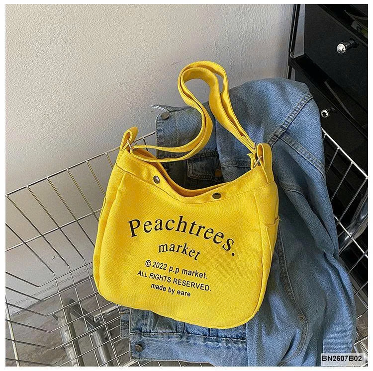 TÚI VẢI THỜI TRANG CHO BÉ