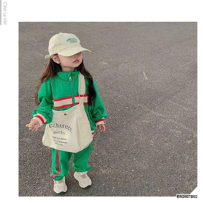 TÚI VẢI THỜI TRANG CHO BÉ