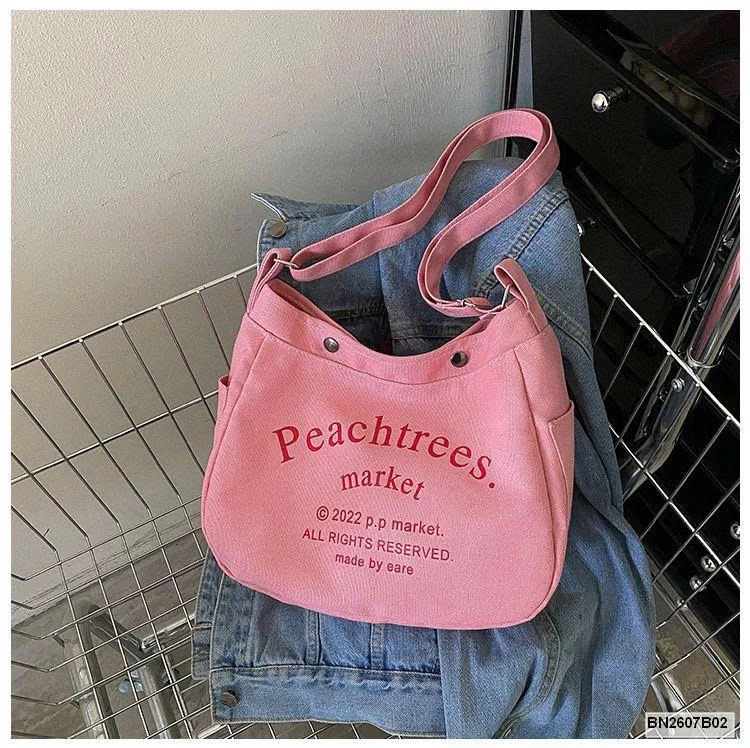 TÚI VẢI THỜI TRANG CHO BÉ