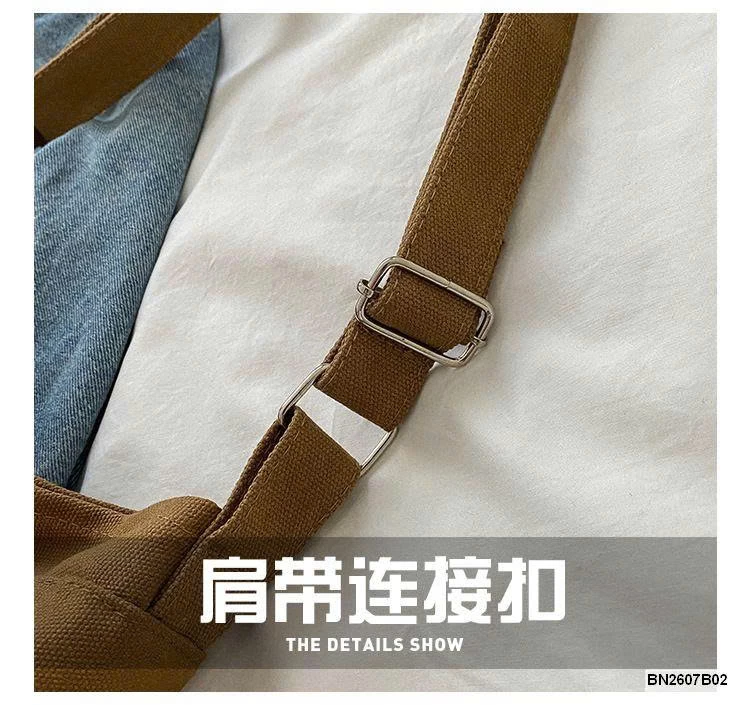 TÚI VẢI THỜI TRANG CHO BÉ