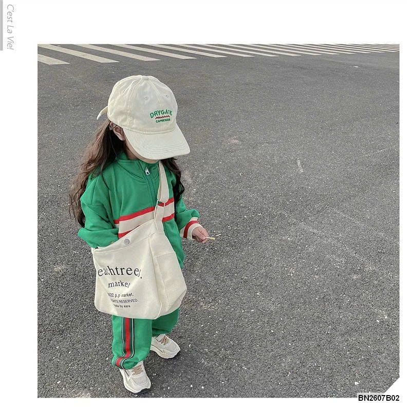 TÚI VẢI THỜI TRANG CHO BÉ