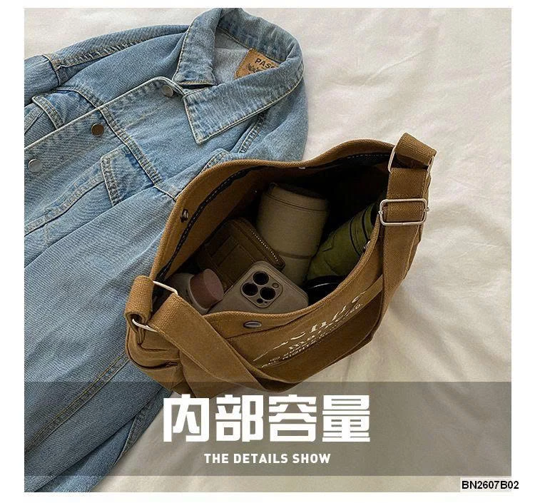 TÚI VẢI THỜI TRANG CHO BÉ