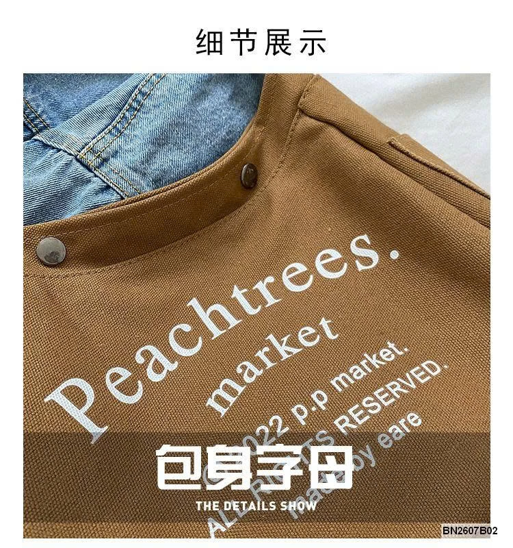 TÚI VẢI THỜI TRANG CHO BÉ