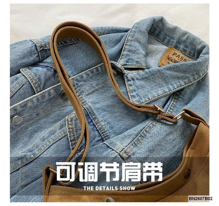 TÚI VẢI THỜI TRANG CHO BÉ